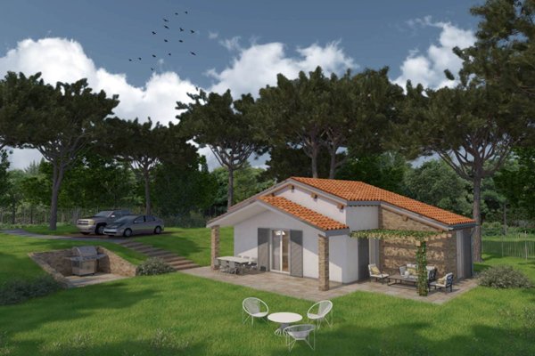 villa in vendita a Rio in zona Rio Marina