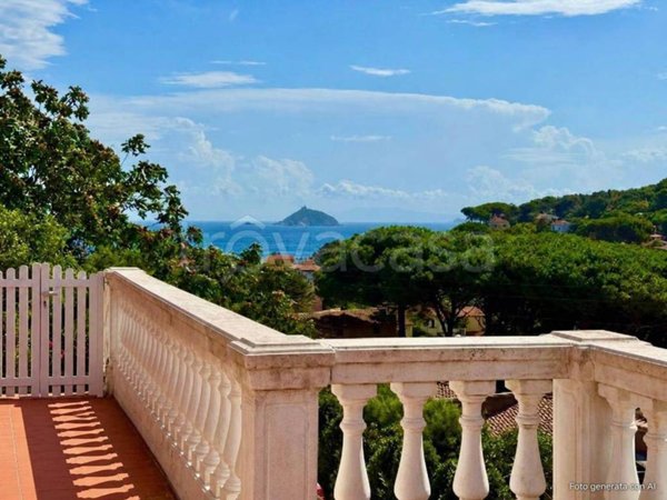 casa indipendente in vendita a Rio in zona Cavo
