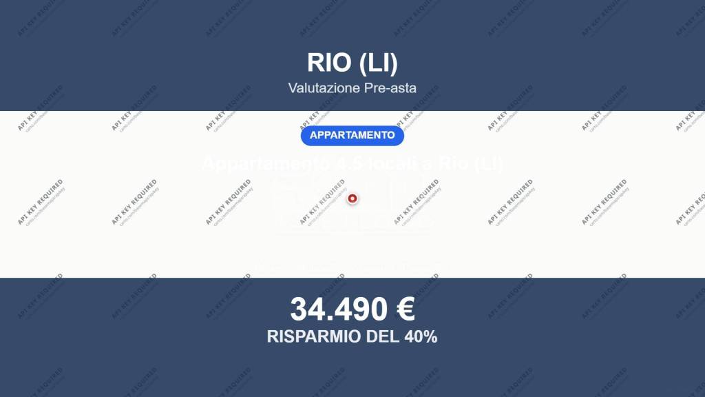 appartamento in vendita a Rio in zona Rio nell'Elba