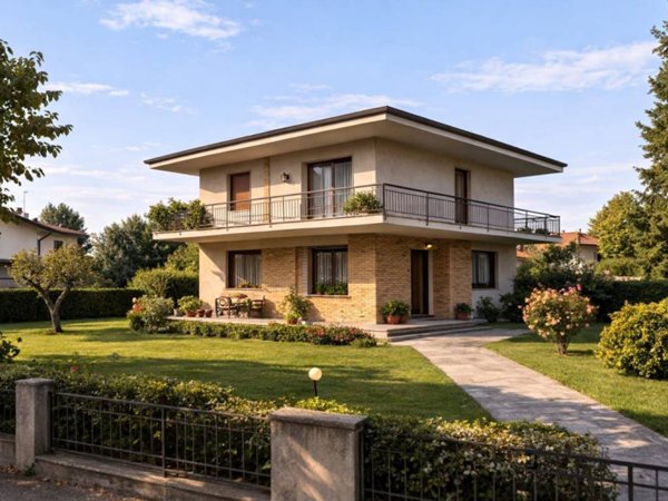 casa indipendente in vendita a Fara Novarese