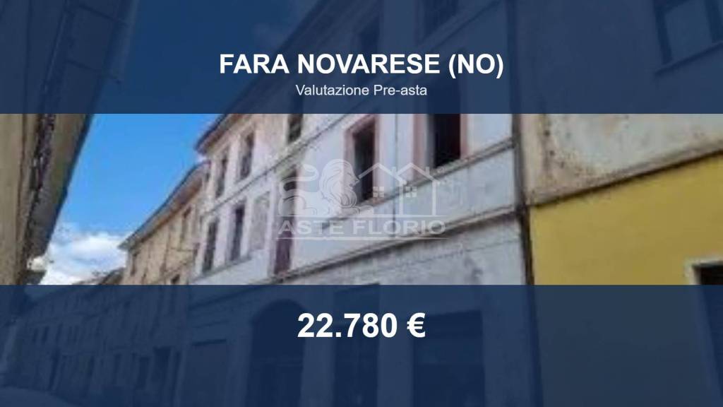 negozio in vendita a Fara Novarese