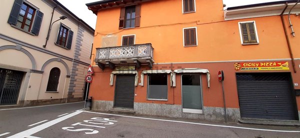 appartamento in vendita a Fontaneto d'Agogna