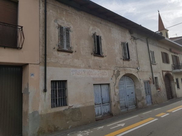 casa indipendente in vendita a Fontaneto d'Agogna