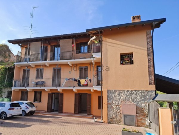 appartamento in vendita a Fontaneto d'Agogna