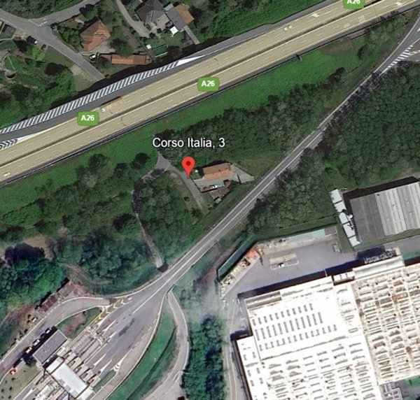 appartamento in vendita a Fontaneto d'Agogna