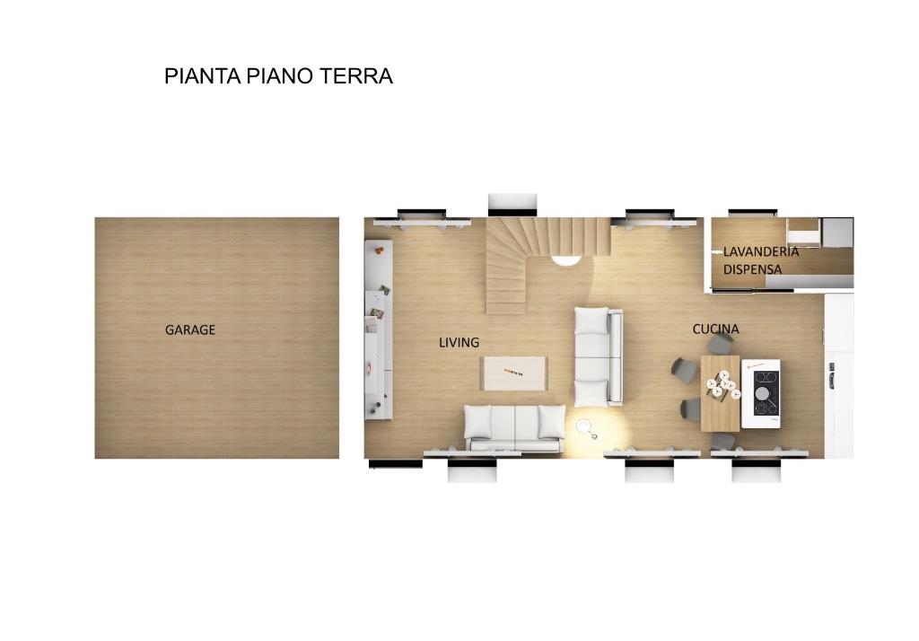 casa indipendente in vendita a Fontaneto d'Agogna