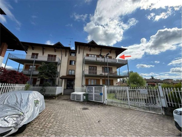 appartamento in vendita a Fontaneto d'Agogna