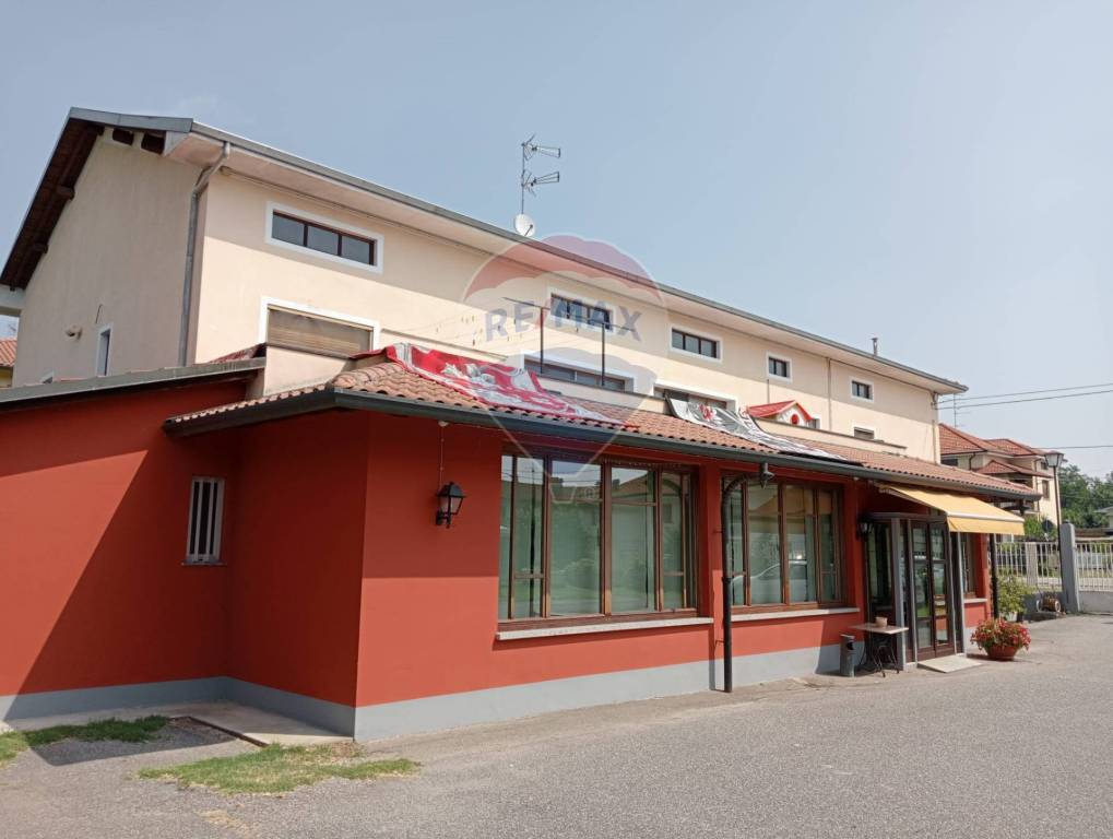 appartamento in vendita a Fontaneto d'Agogna