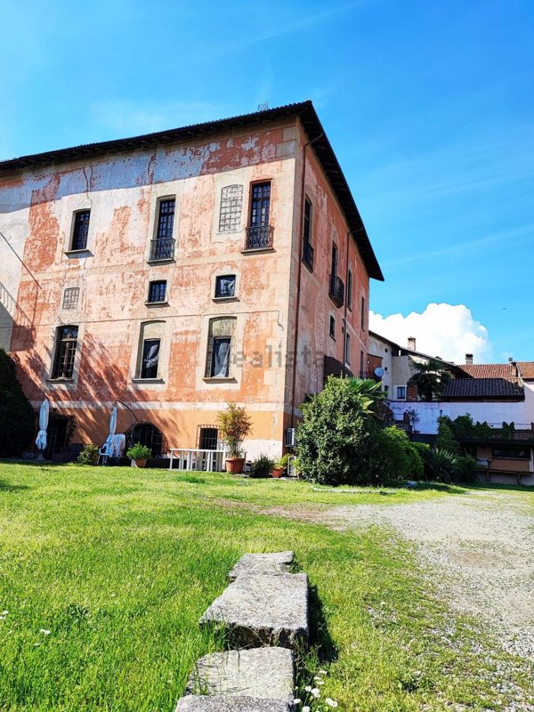 appartamento in vendita a Fontaneto d'Agogna