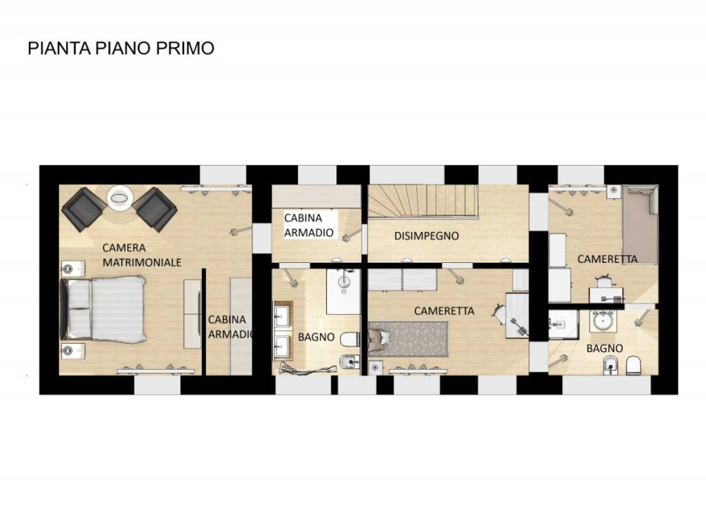casa indipendente in vendita a Fontaneto d'Agogna