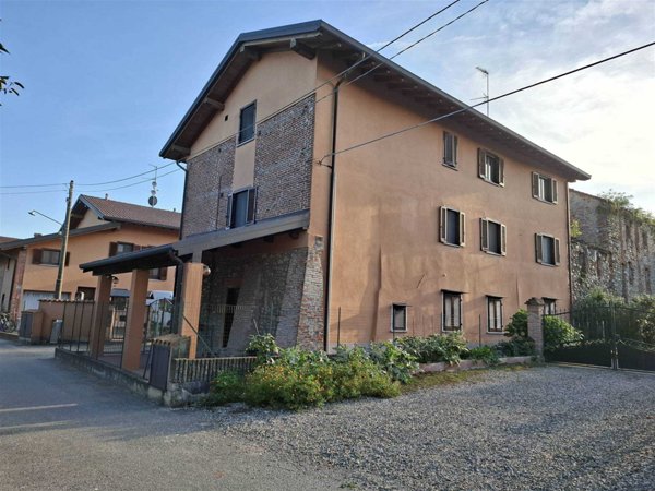 appartamento in vendita a Fontaneto d'Agogna