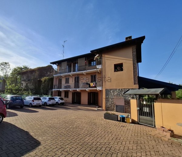 appartamento in vendita a Fontaneto d'Agogna