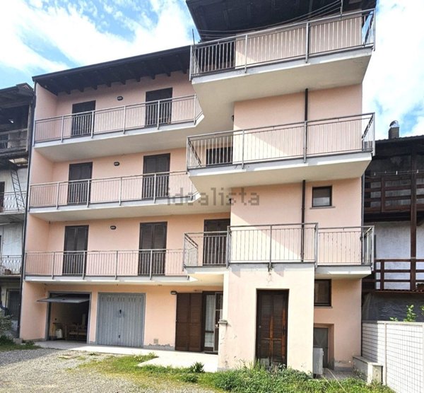 appartamento in vendita a Fontaneto d'Agogna