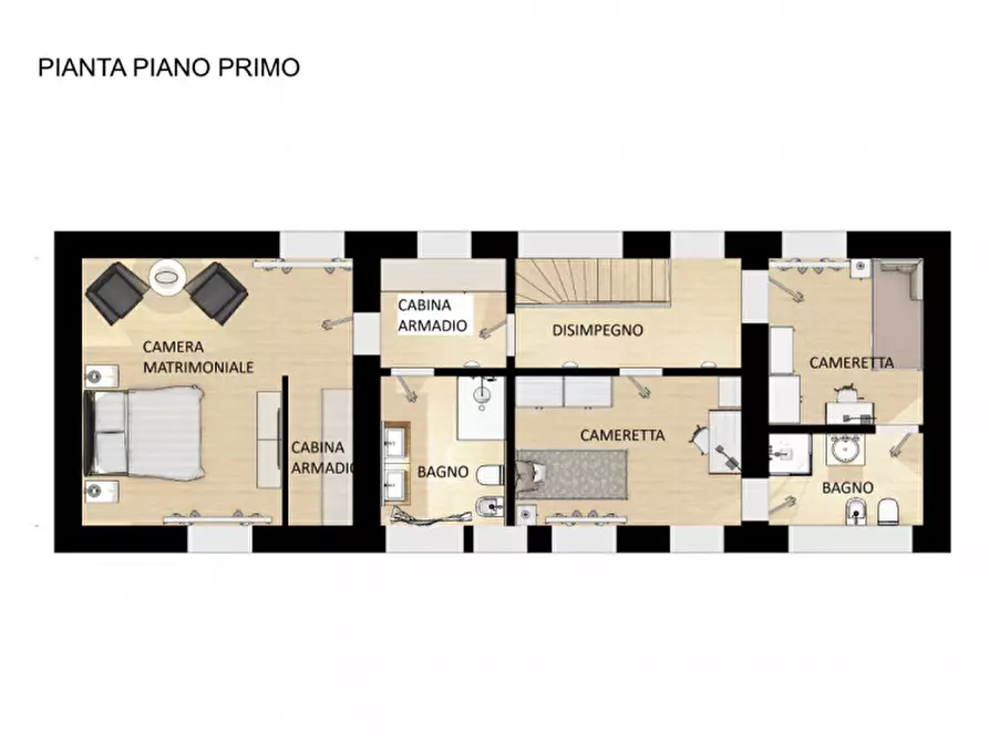 casa indipendente in vendita a Fontaneto d'Agogna