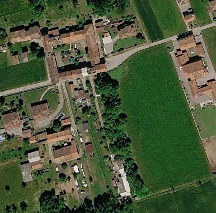 villetta a schiera in vendita a Fontaneto d'Agogna in zona Baraggia