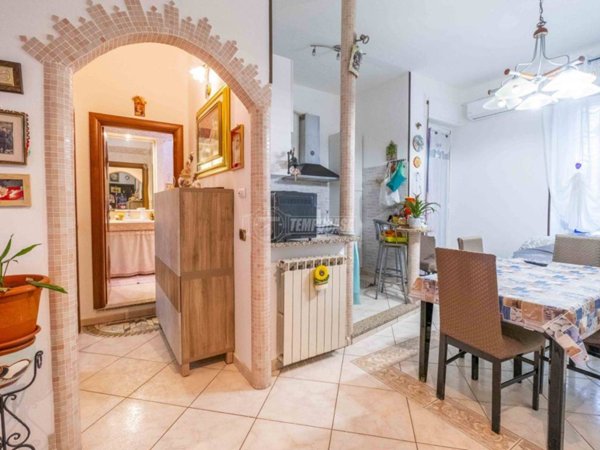 appartamento in vendita a Galliate