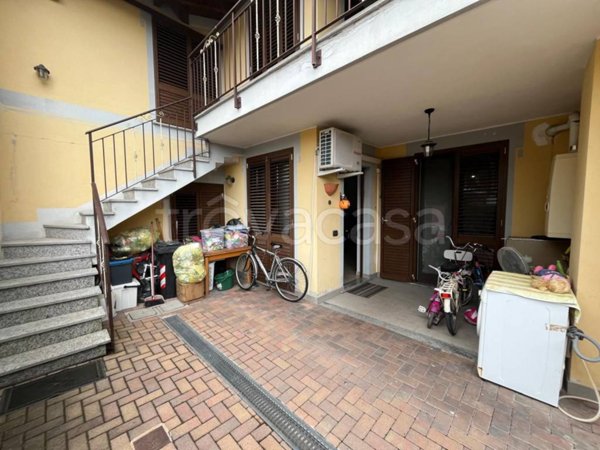 appartamento in vendita a Galliate