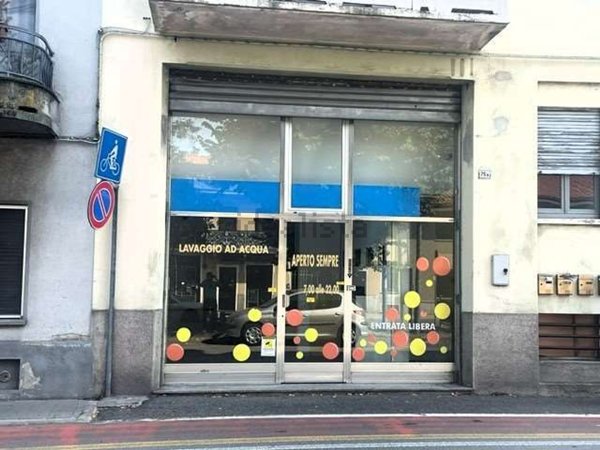 locale di sgombero in vendita a Galliate