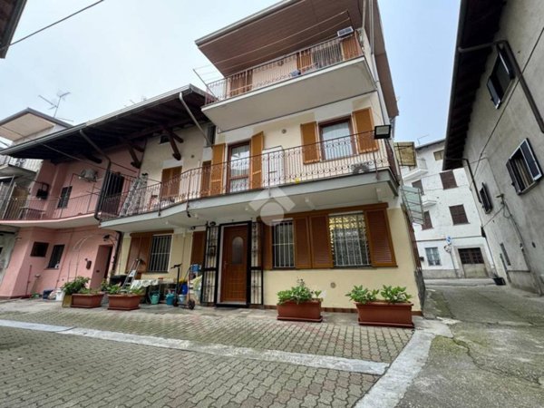 appartamento in vendita a Galliate