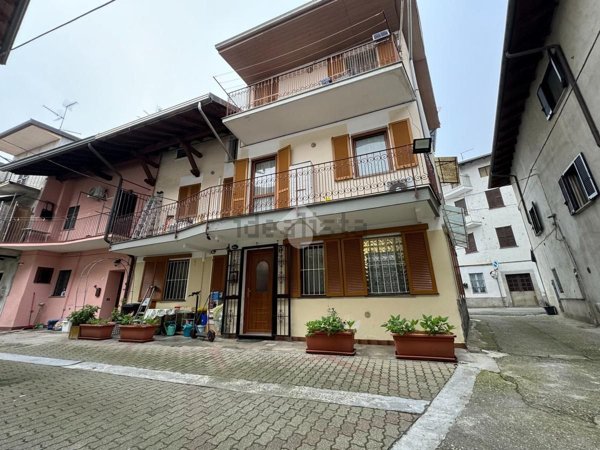 appartamento in vendita a Galliate
