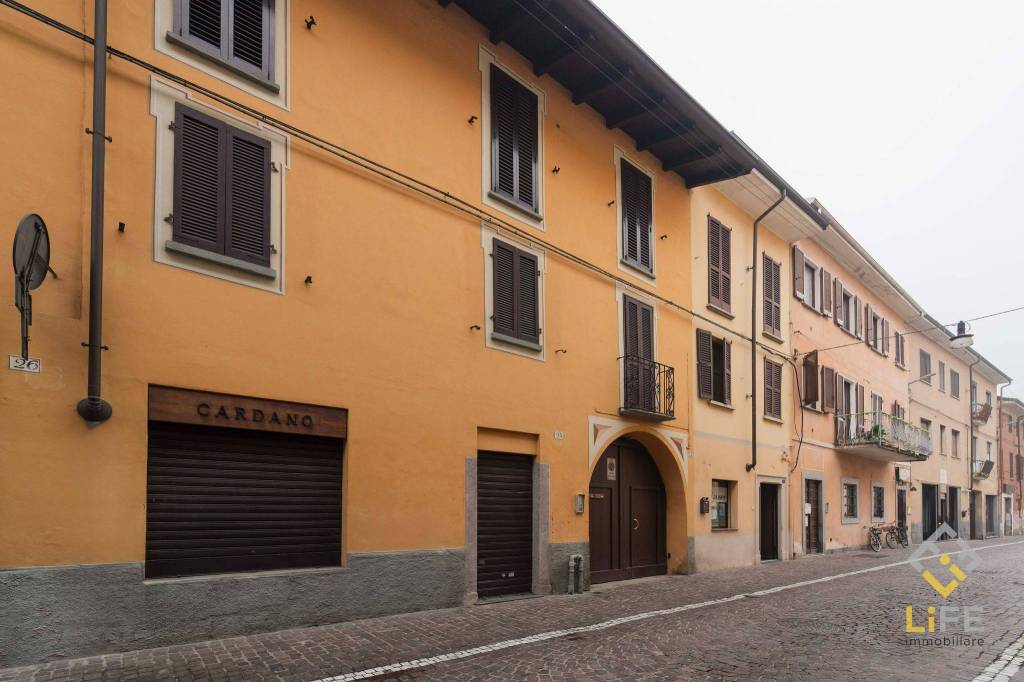 appartamento in vendita a Galliate