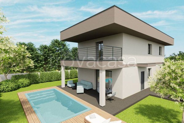 casa indipendente in vendita a Galliate
