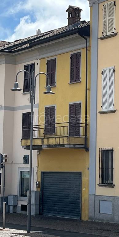 appartamento in vendita a Galliate