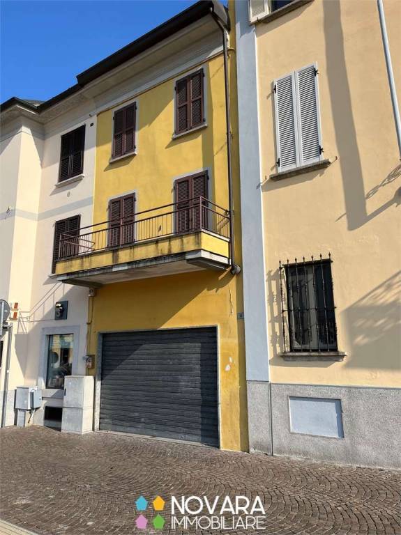monolocale in vendita a Galliate