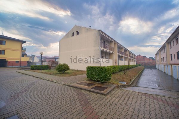 appartamento in vendita a Galliate