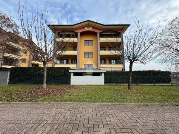 appartamento in vendita a Galliate