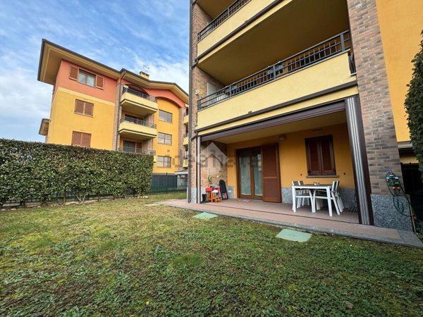 appartamento in vendita a Galliate