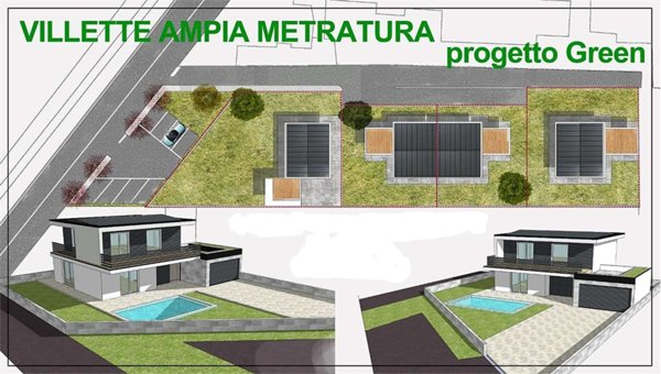 casa indipendente in vendita a Galliate