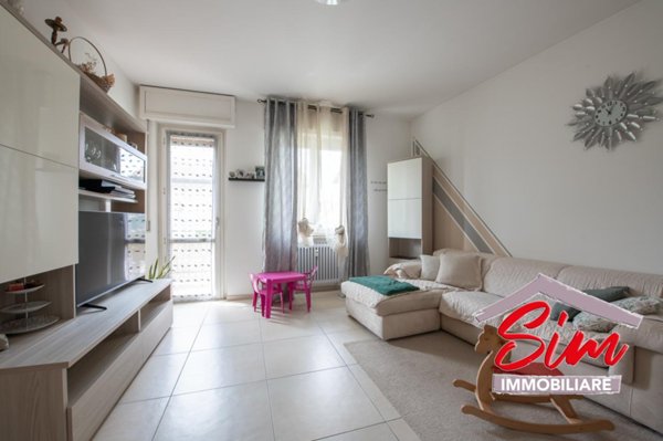appartamento in vendita a Galliate