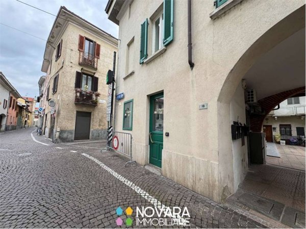 appartamento in vendita a Galliate