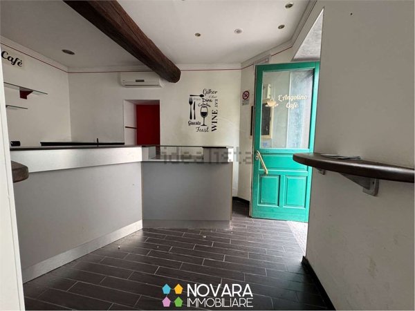 negozio in vendita a Galliate