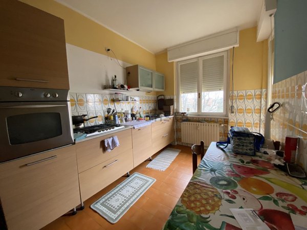 appartamento in vendita a Galliate