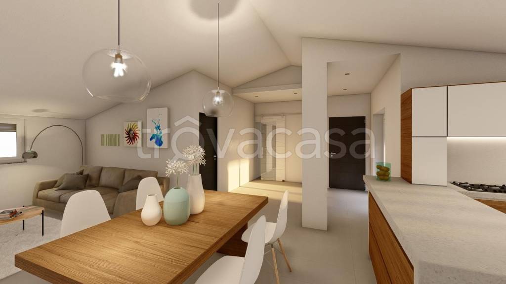 appartamento in vendita a Galliate