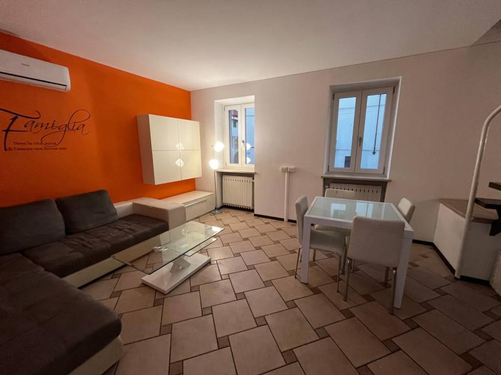 appartamento in vendita a Galliate