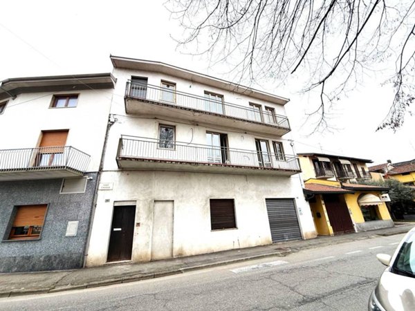 appartamento in vendita a Galliate