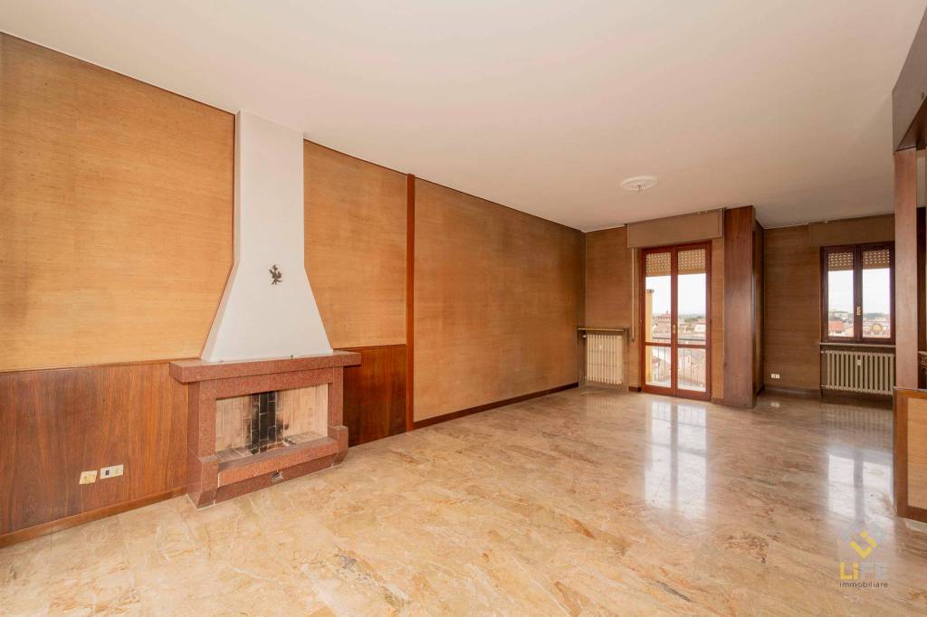 appartamento in vendita a Galliate