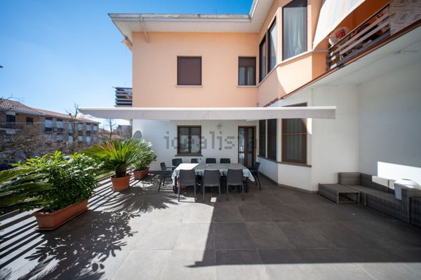 appartamento in vendita a Galliate
