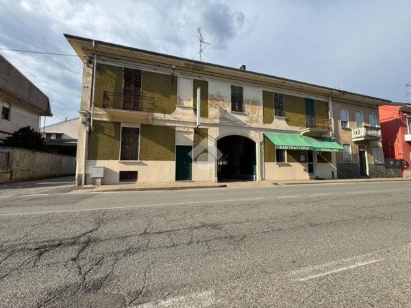 appartamento in vendita a Galliate