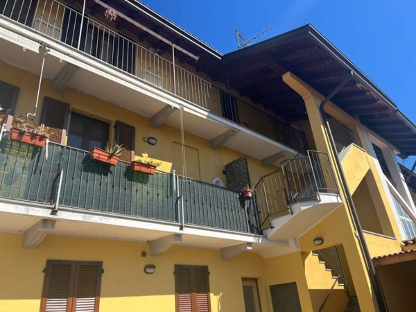 appartamento in vendita a Galliate