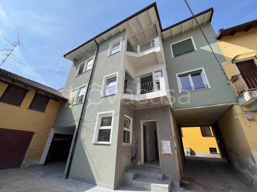 appartamento in vendita a Galliate