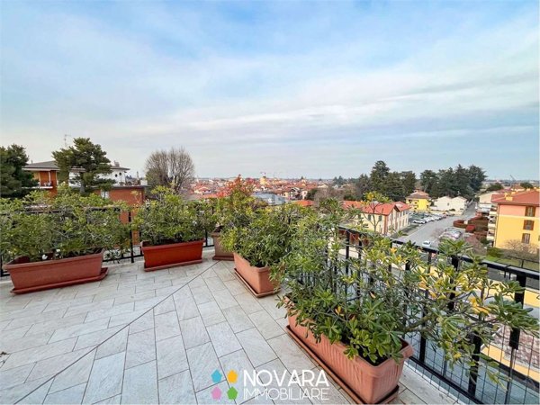 appartamento in vendita a Galliate