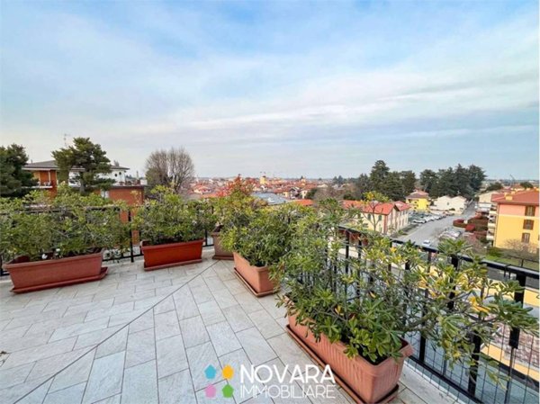 appartamento in vendita a Galliate