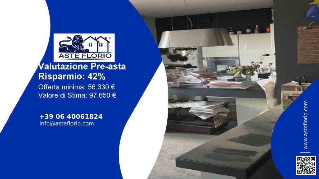 appartamento in vendita a Galliate