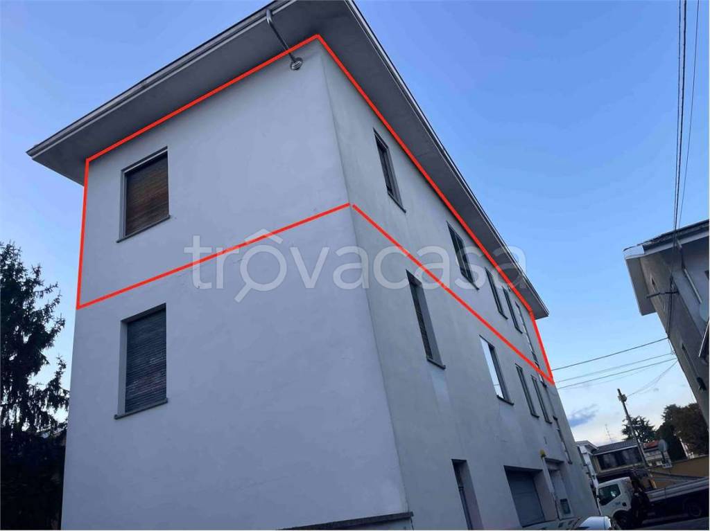 appartamento in vendita a Galliate