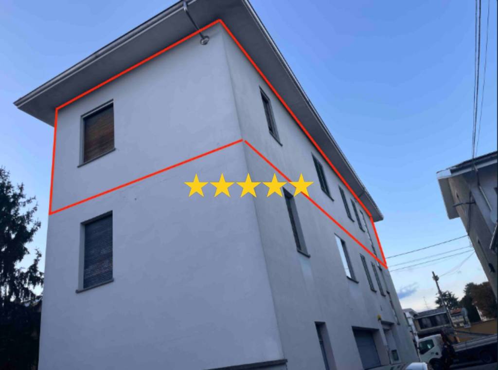 appartamento in vendita a Galliate