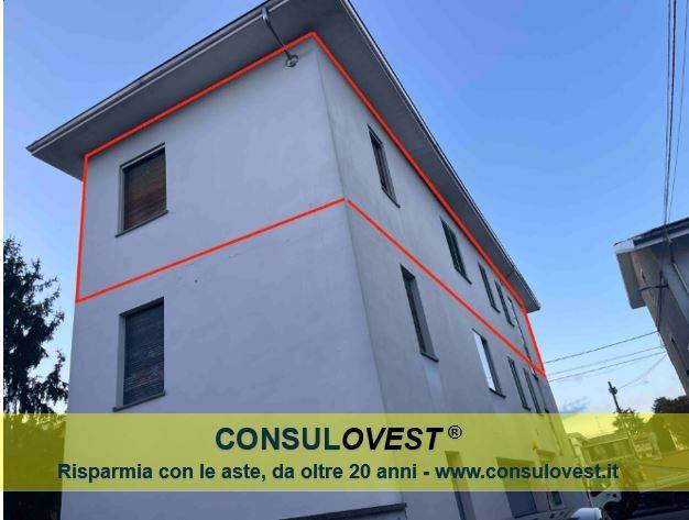 appartamento in vendita a Galliate